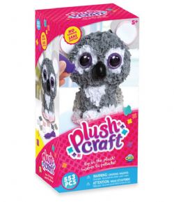 PLUSH CRAFT KOALA 3D PETIT